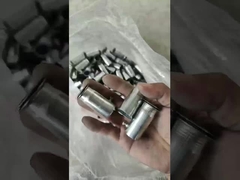 Sztywne stalowe łączniki kablowe Szybkozłącze ocynkowane Łącznik kablowy