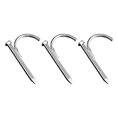 jakość  High Hardness Galvanized Pipe Hook Nails Support Customization fabryka