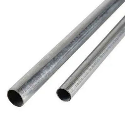 jakość  Durable Metal EMT Conduit Strong Fire Resistance Anti Interference fabryka
