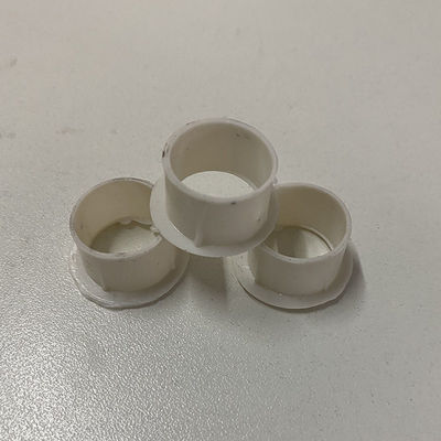 Odporna na ścieranie plastikowa osłona rurki Pvc górna osłona rury rura osłonowa Bell Mouth