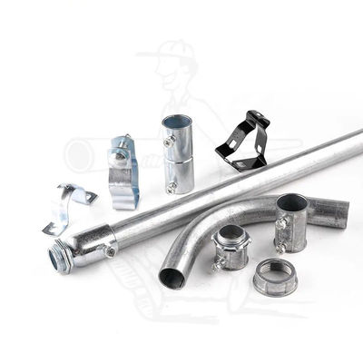 Ochrona kablowej metalowej rury kablowej EMT