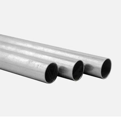 BS Standard Metal EMT Conduit Rura elektryczna ze stali nierdzewnej Wysoka sztywność