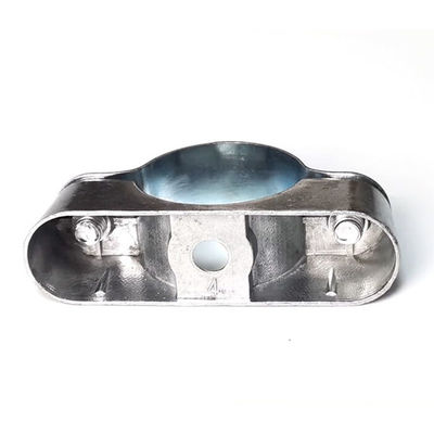 Stop aluminium 25mm metalowe siodła kablowe narzędzia metalowe nierdzewne