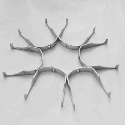 Zacisk przewodu rurowego z metalową powłoką o wysokiej wytrzymałości nie ulega łatwemu uszkodzeniu